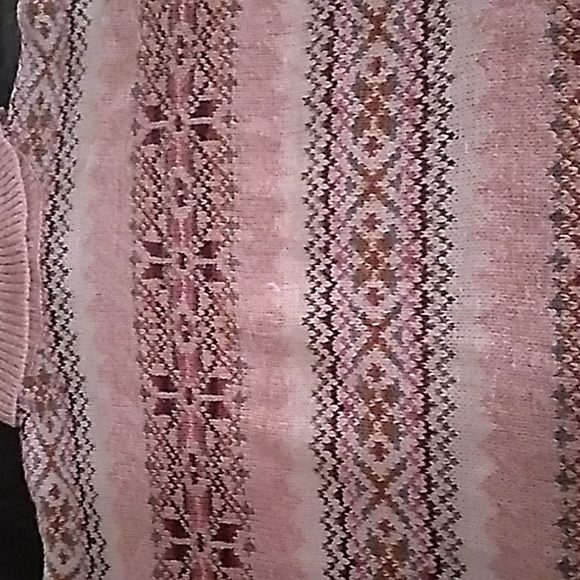 TIARA INTERNATIONAL VINTAGE SWEATER - Picture 3 of 8